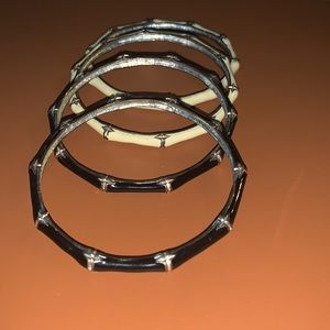 Vintage Ceramic Bracelets